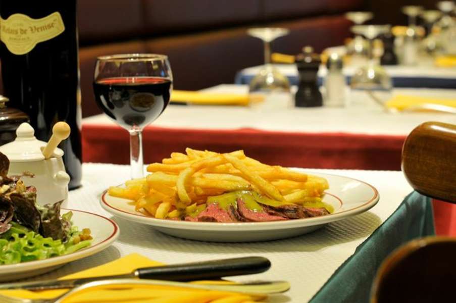 Le Relais De Venise - Son Entrecôte Photos