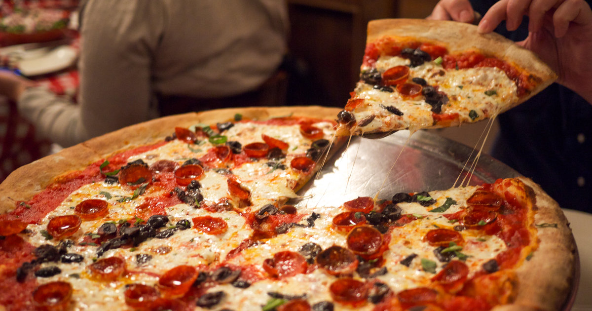 Pizza History The Oldest Pizzerias In America Thrillist