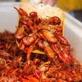 crawfish boil seafood spicy louisiana craw fish boils how to throw at home summer