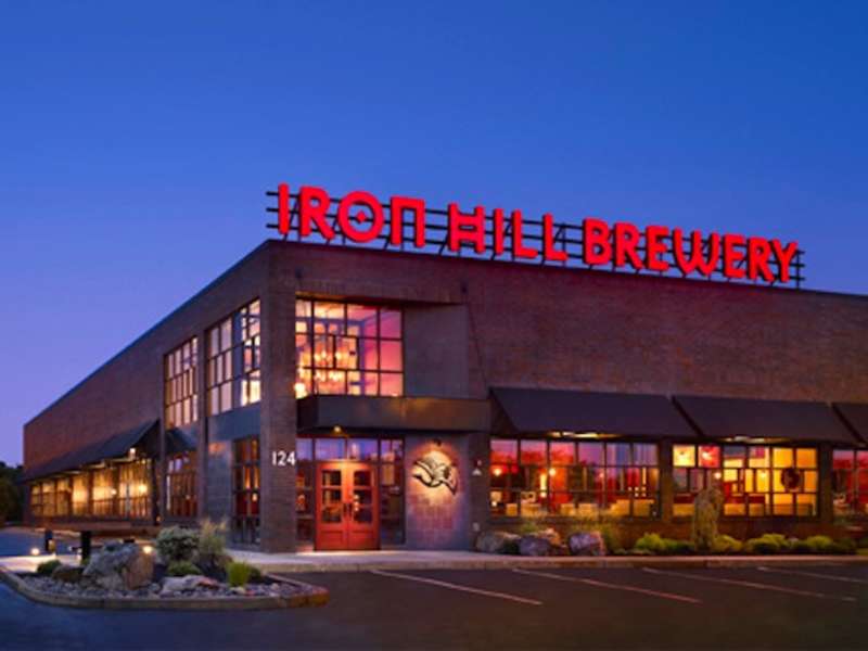 Iron Hill Brewery & Restaurant A Bar in Maple Shade, NJ Thrillist
