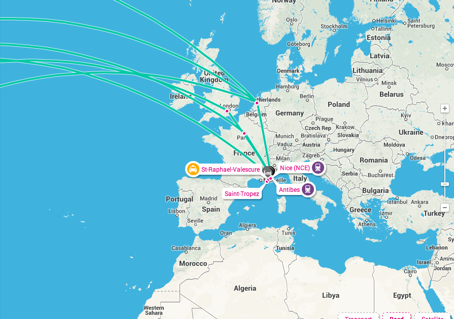 Rome2Rio Travel App to Plan Your Entire Trip Thrillist