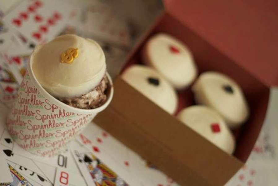Sprinkles A Restaurant in New York, NY Thrillist