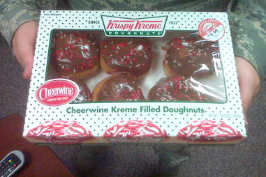 krsipy kreme cheerwine