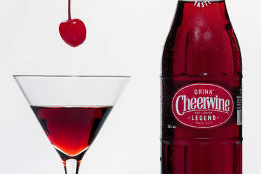 cheerwine alcohol