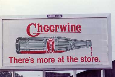 cheerwine billboard