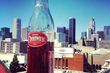 los angeles cheerwine