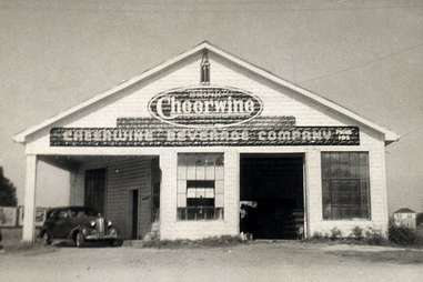 cheerwine beverage company