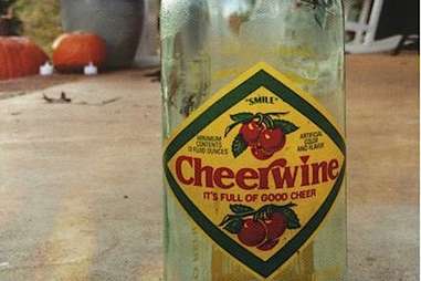 original cheerwine vintage