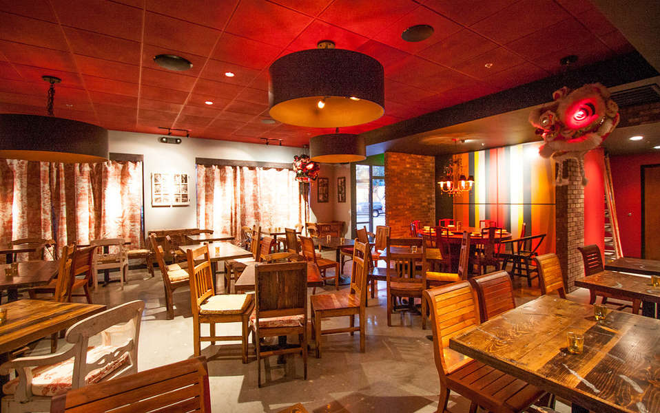 Lucky Liu's A Restaurant in San Diego, CA Thrillist