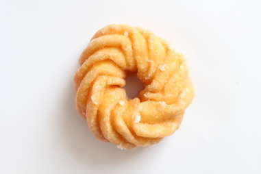 Honey Cruller donut