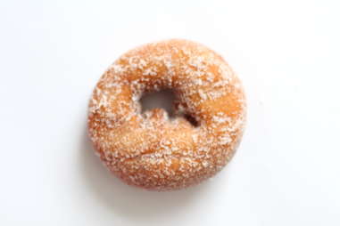 Old Fashioned Sugared donut