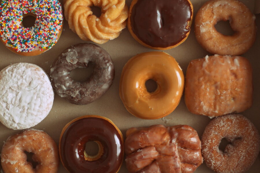 Ranking the donuts at Tim Hortons - The Tim Hortons donut power rank -  Thrillist Montreal