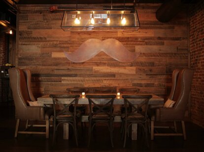 Prime Stache: A Bar in Philadelphia, PA - Thrillist