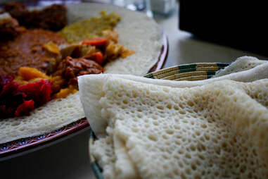 injera