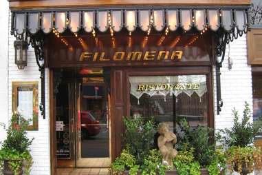 Filomena exterior