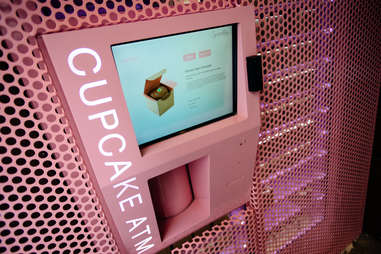 Cupcake ATM