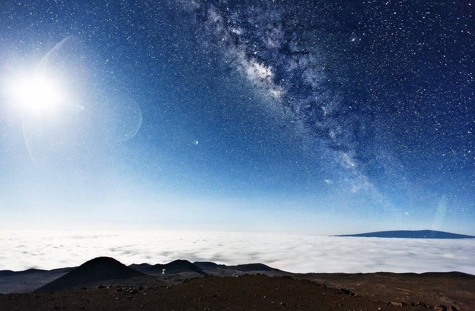 Mauna Kea - Climb the Tallest Mountain in the World in 30 