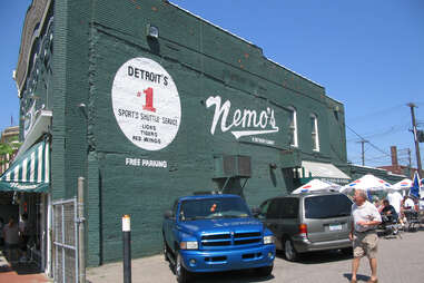 Nemo’s Best Tigers Bars DET