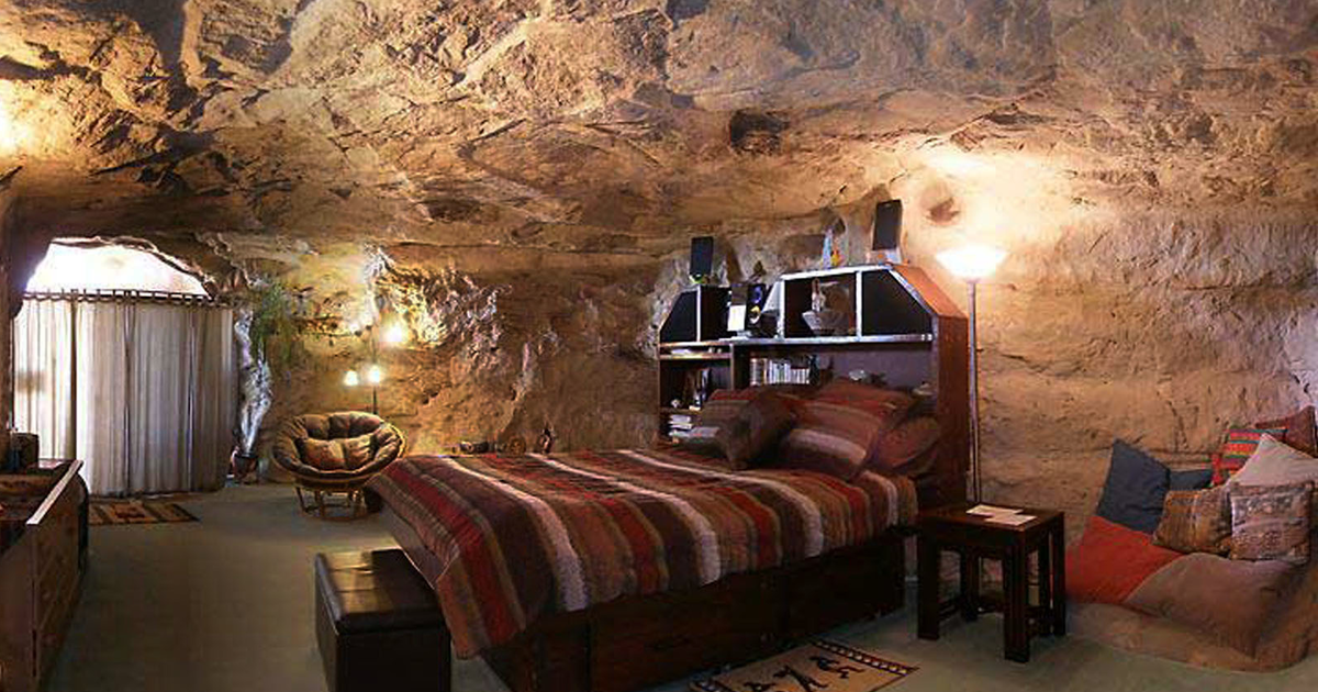 Kokopelli Cave Bed and Breakfast: Venue.