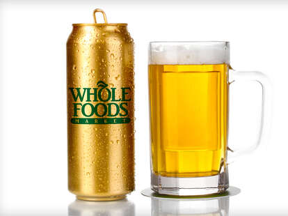 Whole Foods beer