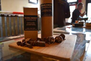 Dude, Sweet Chocolate Neighborhood Guide Oak Cliff Bishop Arts