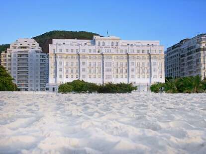 Copacabana Hotel