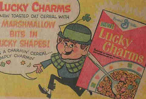 Lucky Charms 50th Anniversary - Things You Didn't Know 