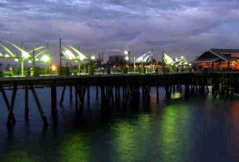 La Pier Guide Santa Monica Hermosa Redondo Manhattan