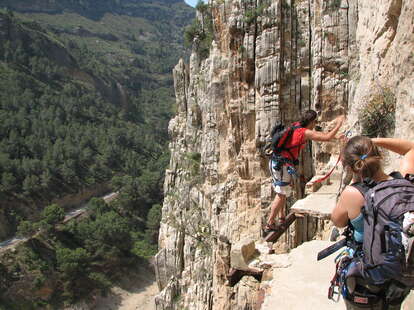 El Caminito del Rey