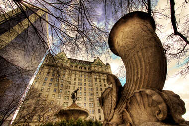 plaza hotel