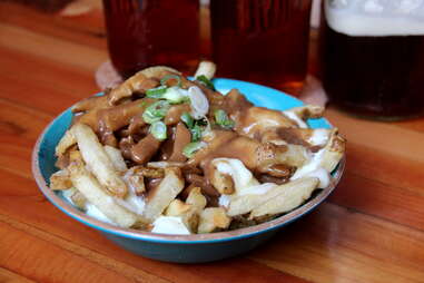 Jamber Poutine