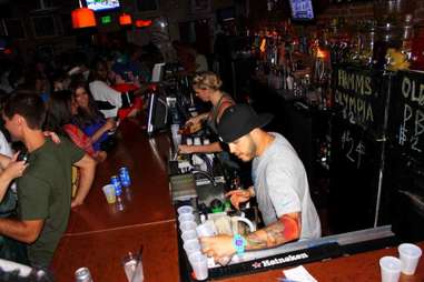 The Retro Room Best bars near Coors Field DEN