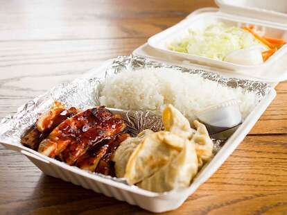 teriyaki