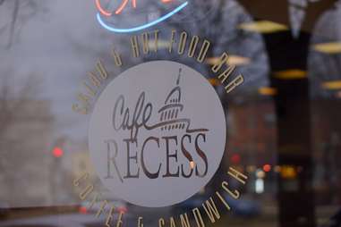 cafe recess