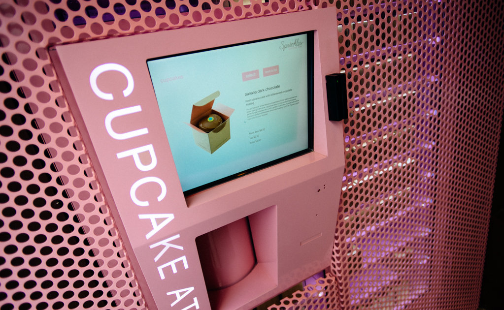 Sprinkles Cupcakes & Ice Cream A Las Vegas, NV Restaurant.