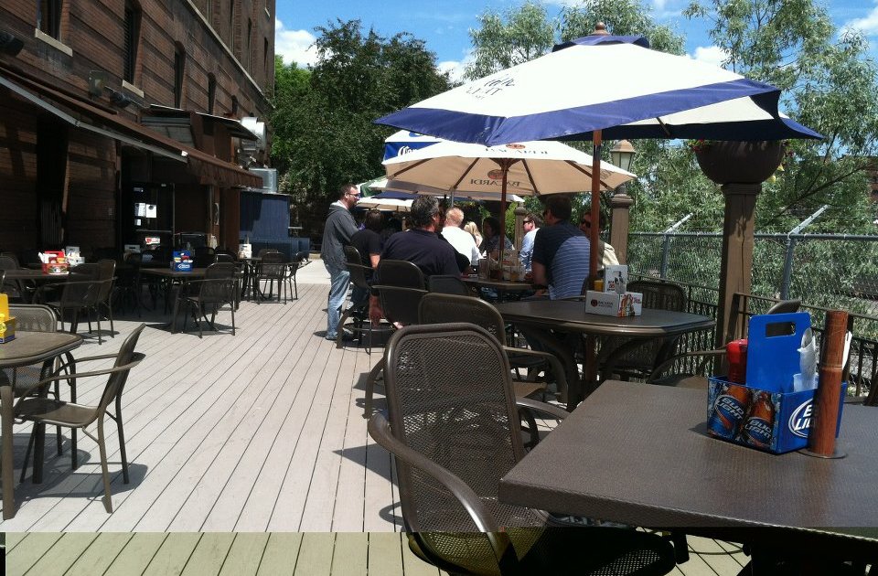 Darby's Pub and Grill A Minneapolis, MN Bar.