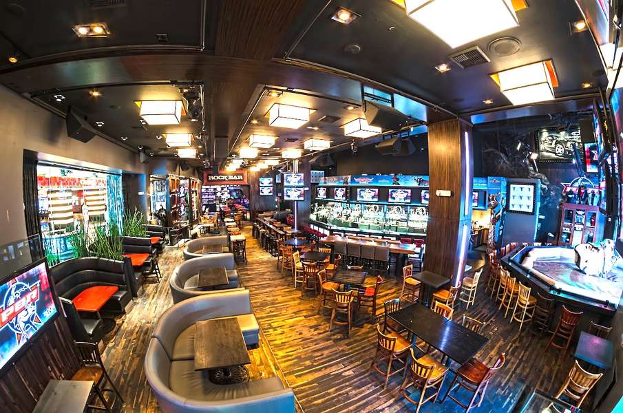 PBR Rock Bar: A Las Vegas, NV Bar - Thrillist