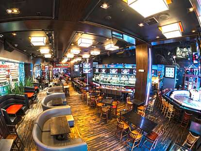 PBR Rock Bar: A Bar in Las Vegas, NV - Thrillist