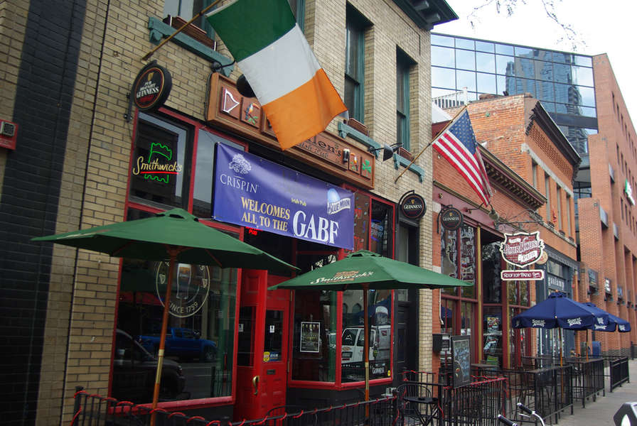 Nallen's Irish Pub A Bar in Denver, CO Thrillist