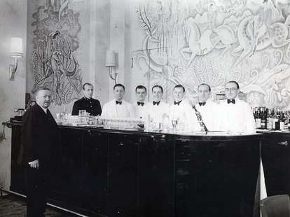 1930s bartenders ritz