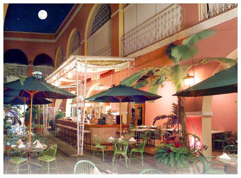 Barrachina Birthplace Of The Piña Colada A Bar in San Juan Thrillist