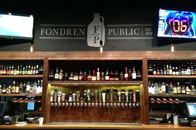 fondren public beer