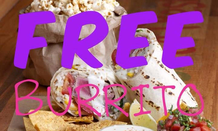 Free Birthday Burritos at My Ceviche!