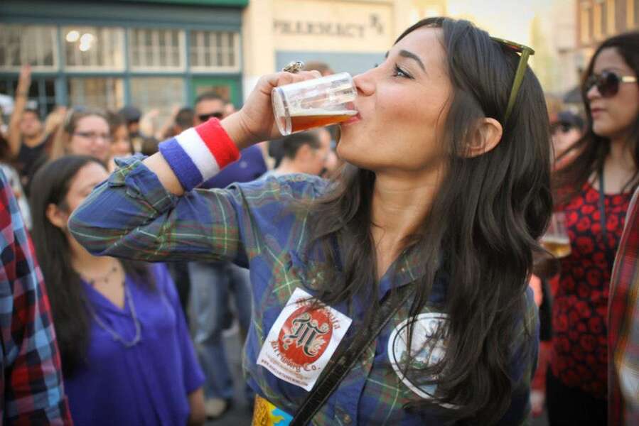 LA Beerfest Thrillist Los Angeles