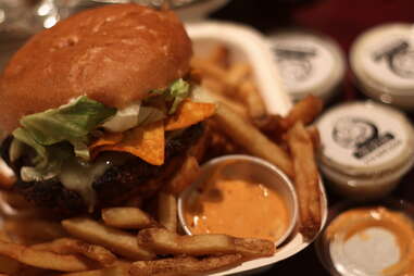 Chef on Call Burger