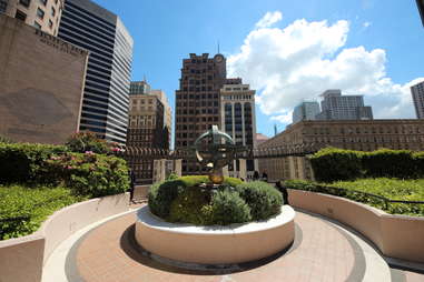 Crocker Galleria