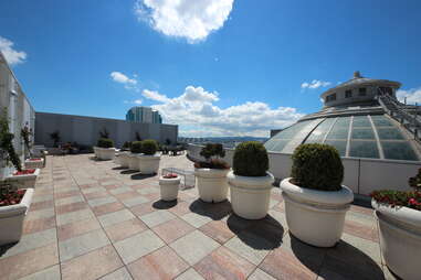 Westfield Sky Terrace