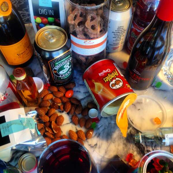 Minibar Deal at Loews Regency Hotel New York Drink the Entire Hotel