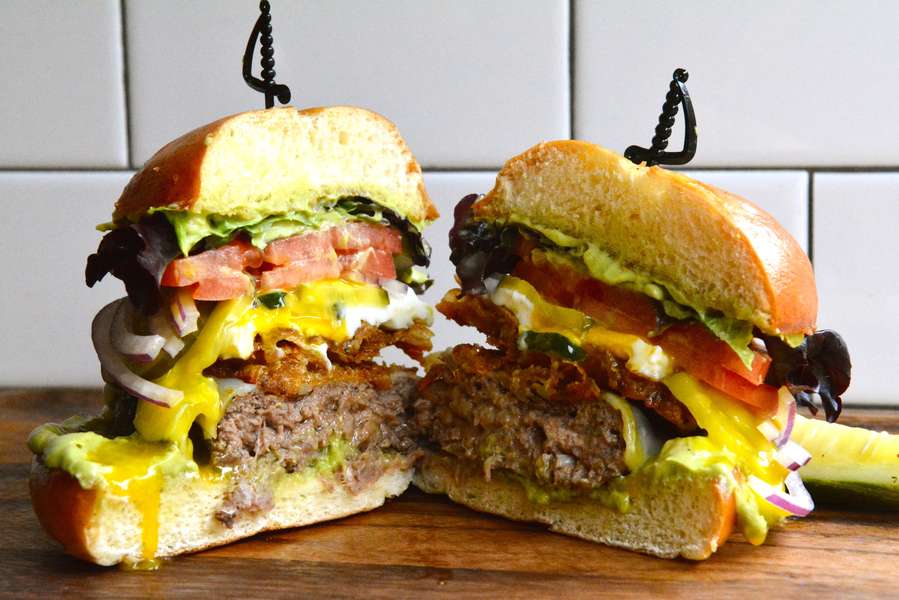 Old Glory and Meridian Pint are among DC's best under-the-radar burgers ...