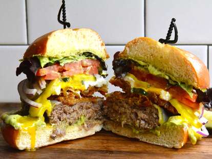 Under the radar burgers DC